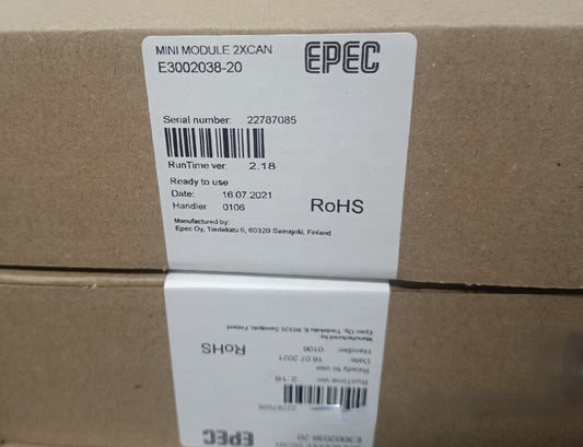 1pcs EPEC Module EPEC2038 E3002038-20