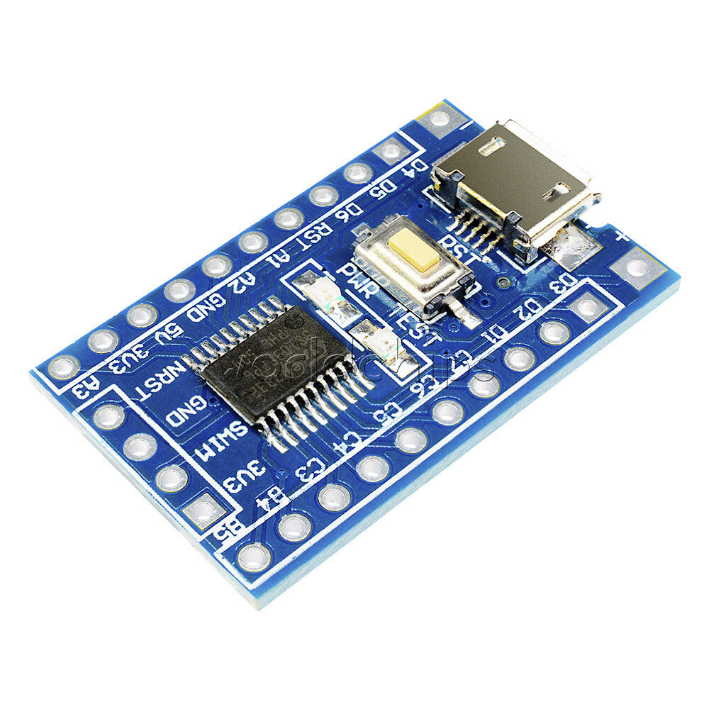 10PCS STM8S103F3P6 Core Board Minimum System Development Module ARM STM8 Arduino