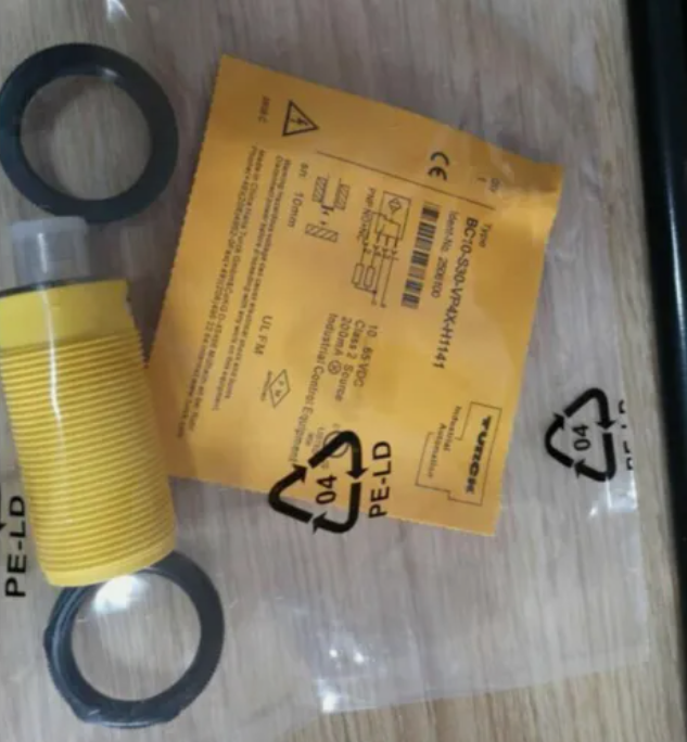 For TURCK BC10-S30-VP4X 2506110 Inductive sensor PNP