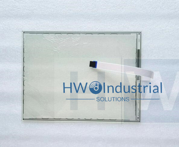1PC ELO 12.1-inch 5-wire E011881 SCN-A5-FLT12.1-Z01-0H1-R TouchPad Glass Plate