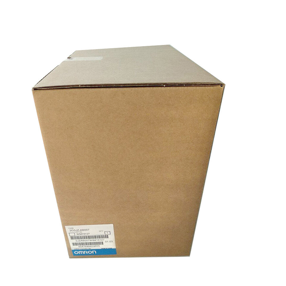 1PCS Omron 3G3JZ-AB004 3G3JZ-AB007 3G3JZ-AB015 3G3JZ-AB022 PLC Inverter Unit