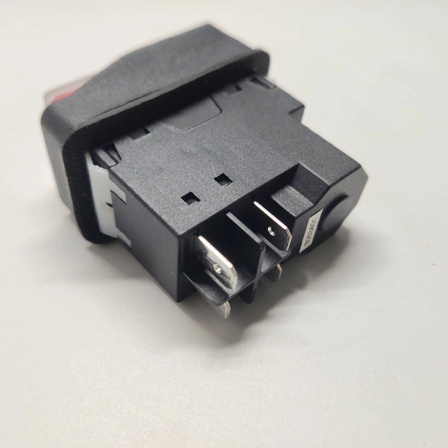 DKLD DZ-6 250V 4pins Waterproof Electromagnetic Switch for Bench Drills