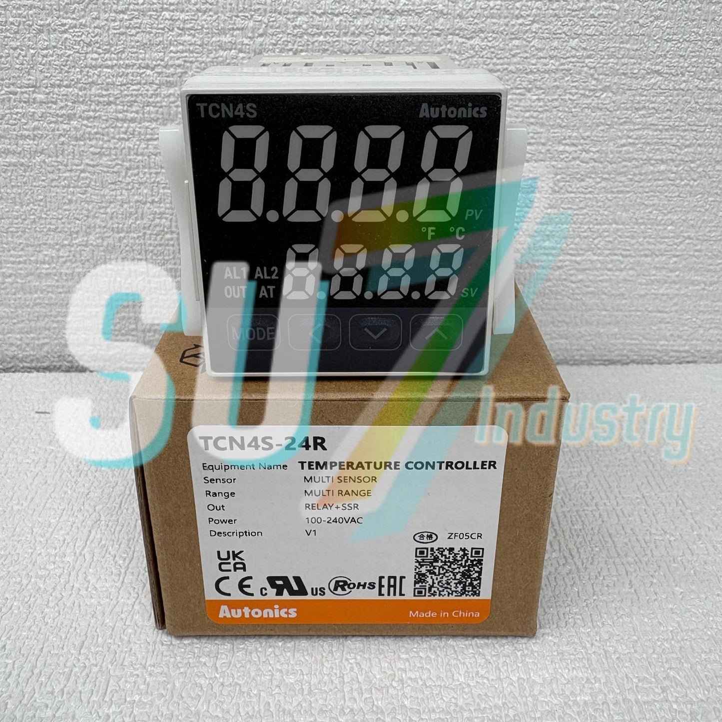 AUTONICS TCN4S-24R Temperature Controller# 1pcs