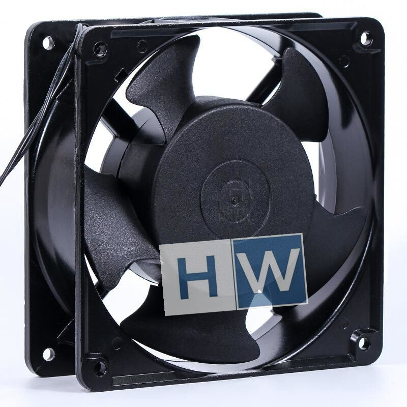 1PC RG1238S220 AC220-240V 120*38MM 12cm 0.12A Axial Flow Cooling Fan