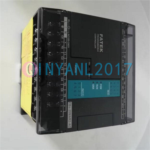 1PCS  FATEK PLC Special Module FBS-20MAR2-AC Fast delivery