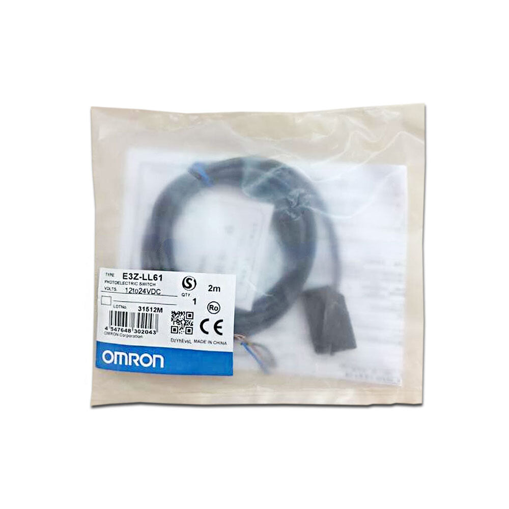OMRON E3Z-LL61 E3Z-LS61 E3Z-LT61 Photoelectric Switch Sensor Laser