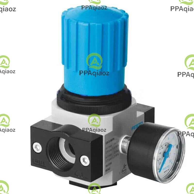 1PC  Festo LR-3/8-D-MINI Pressure Regulator Free Shipping