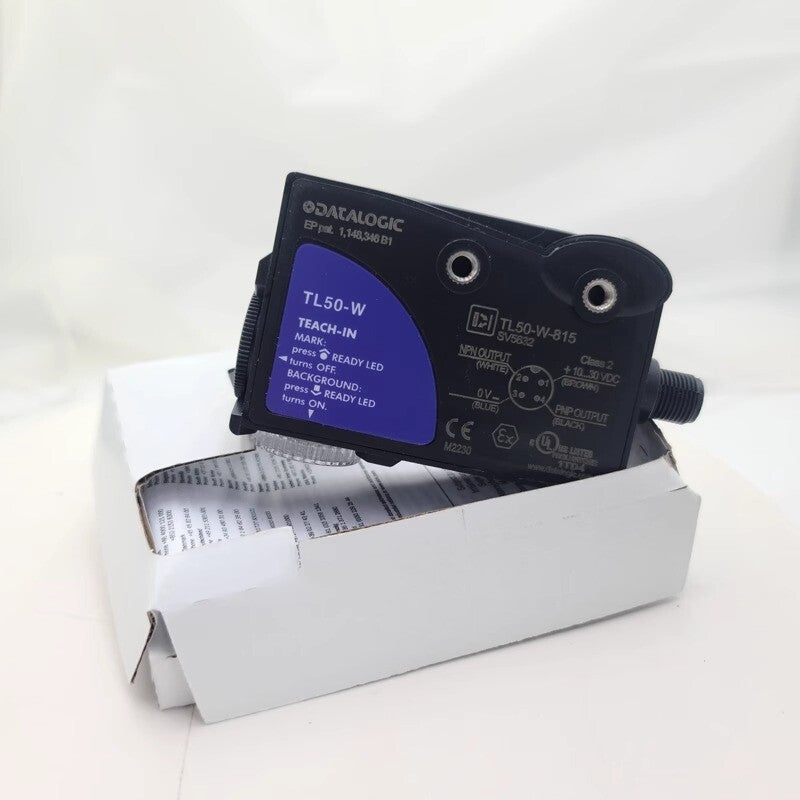 1PC  DATALOGIC Electric Eye Sensor TL50-W-815 Including Cable