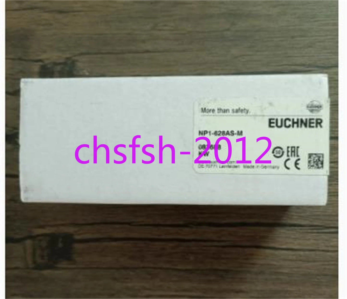 1PCS  EUCHNER NP1-628AS-M Security Door lock 083688 #P