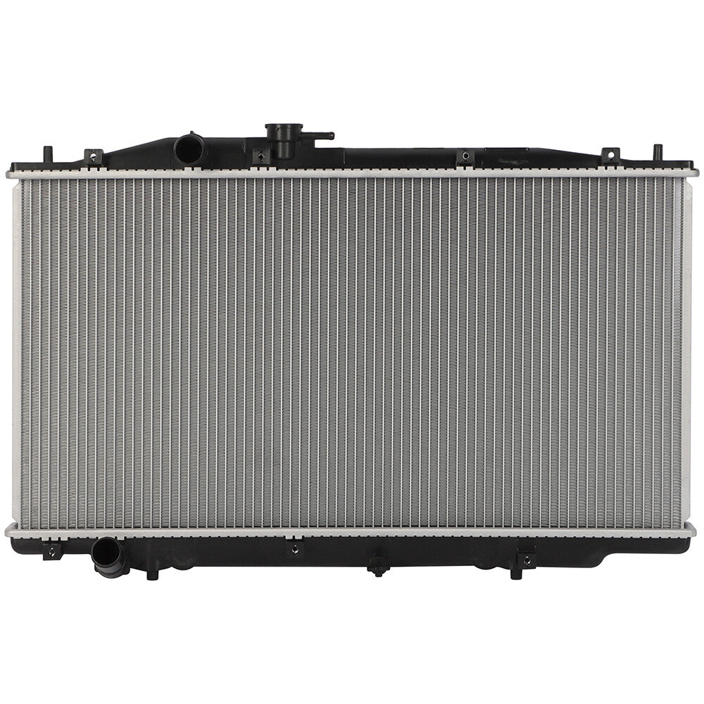 Aluminum Radiator & AC Condenser Cooling Kit For 2003-2007 Honda Accord