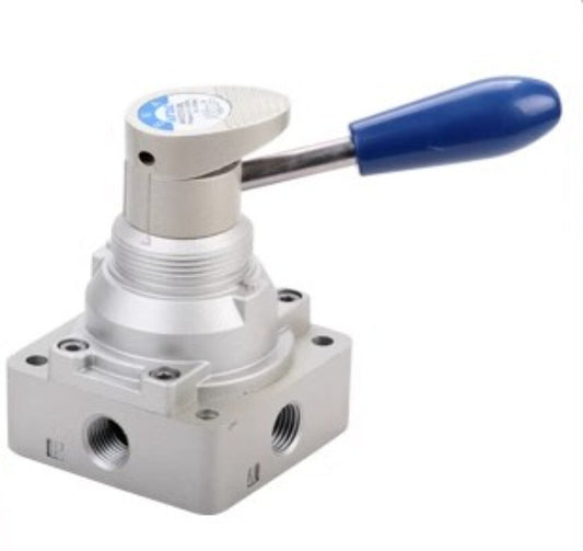 1pcs AirTAC 4HV210-08L Manual Valve Reversing Valve 4HV21008L