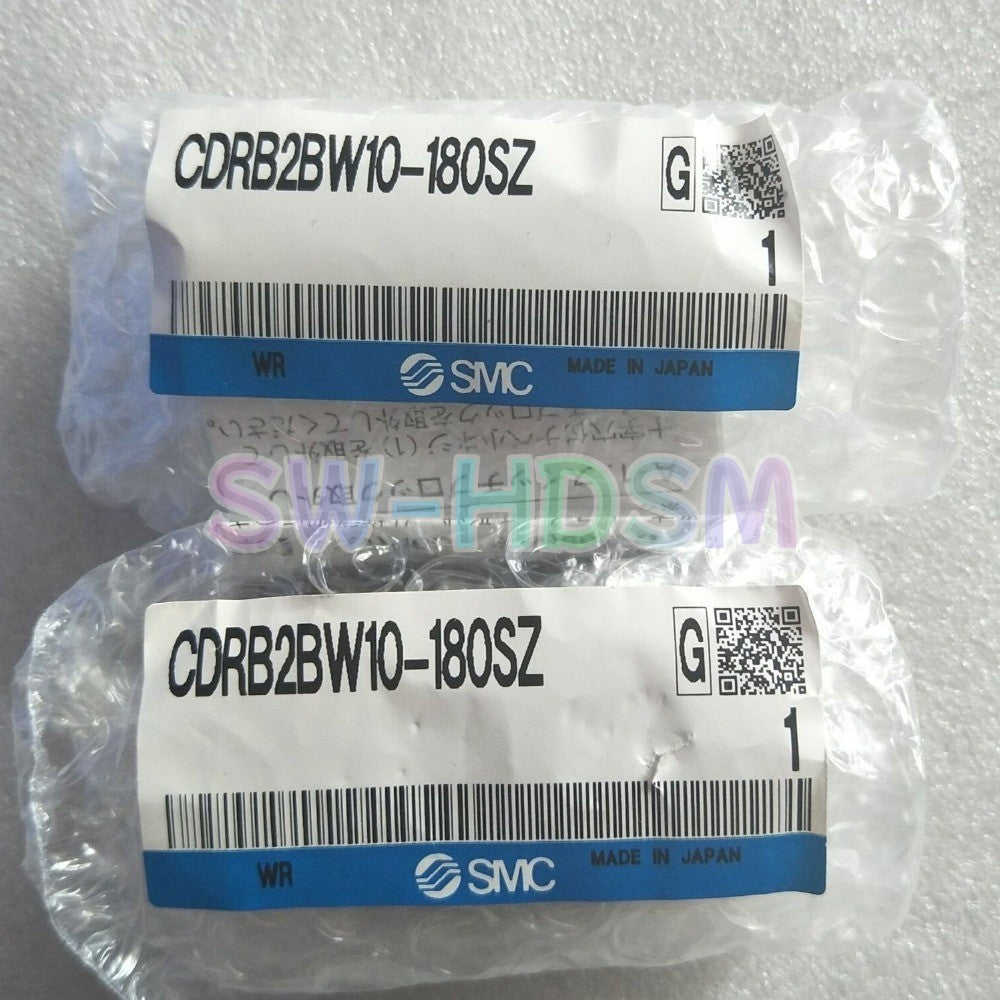1PCS  for SMC CDRB2BW10-180SZ Air Cylinder Freight Free