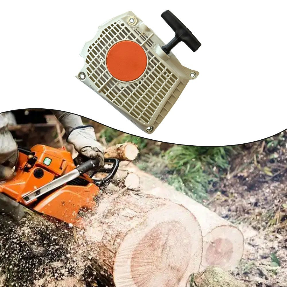 Sturdy Pull Starter Assembly for MS261 MS271 MS291 Chainsaws 1141 080 2104
