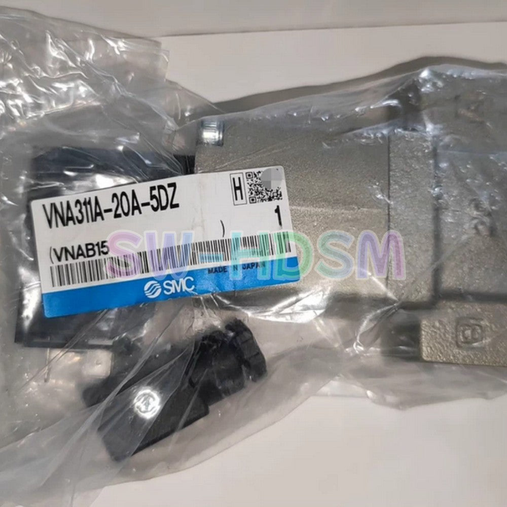 1PCS  SMC VNA311A-20A-5DZ Solenoid Valve Freight Free