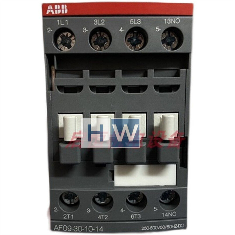 1/pc  ABB Contactor AF09-30-10-13 AF09-30-10-14 AF09-30-10-12 AF09-22-00-12