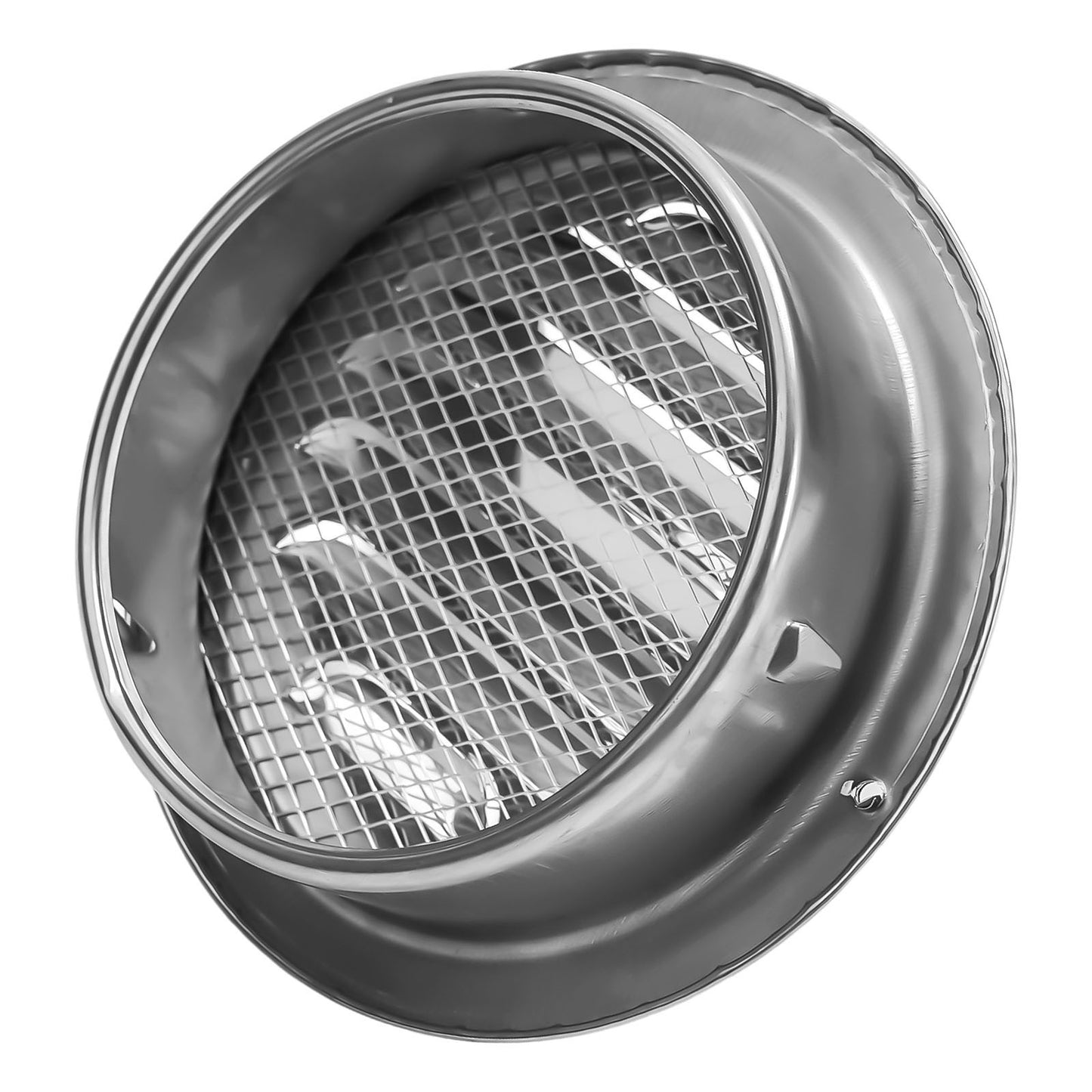 Windproof and Rainproof Stainless Steel Vent Cap for Ventilation Systems