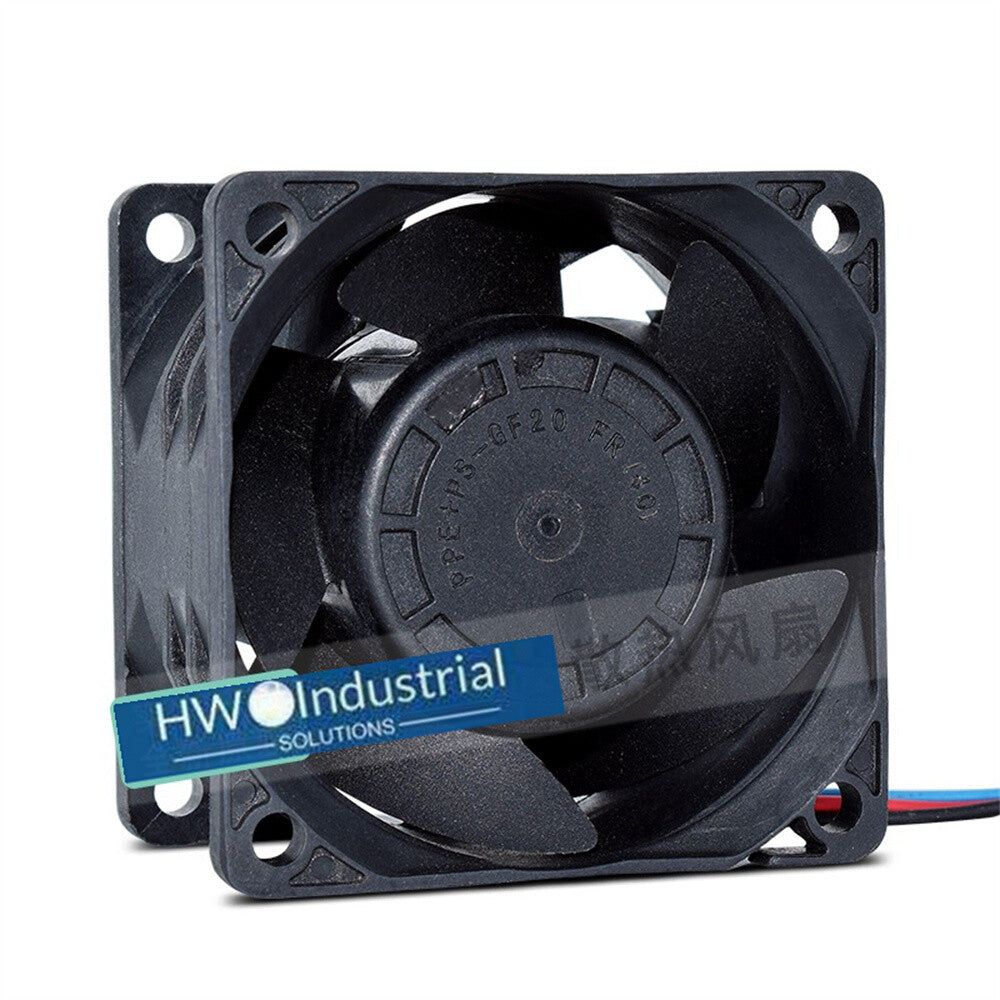 1/piece SUNON PF60381B1-000C-S99 12V 14.4W 6038 6CM Power Supply Cooling Fan