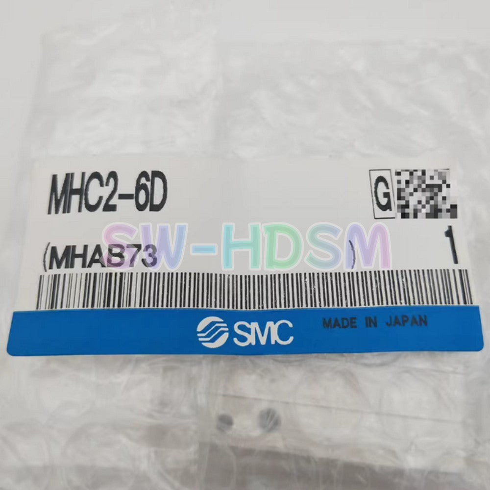 1PCS  for SMC MHC2-6D Finger Gripper Cylinder Freight Free