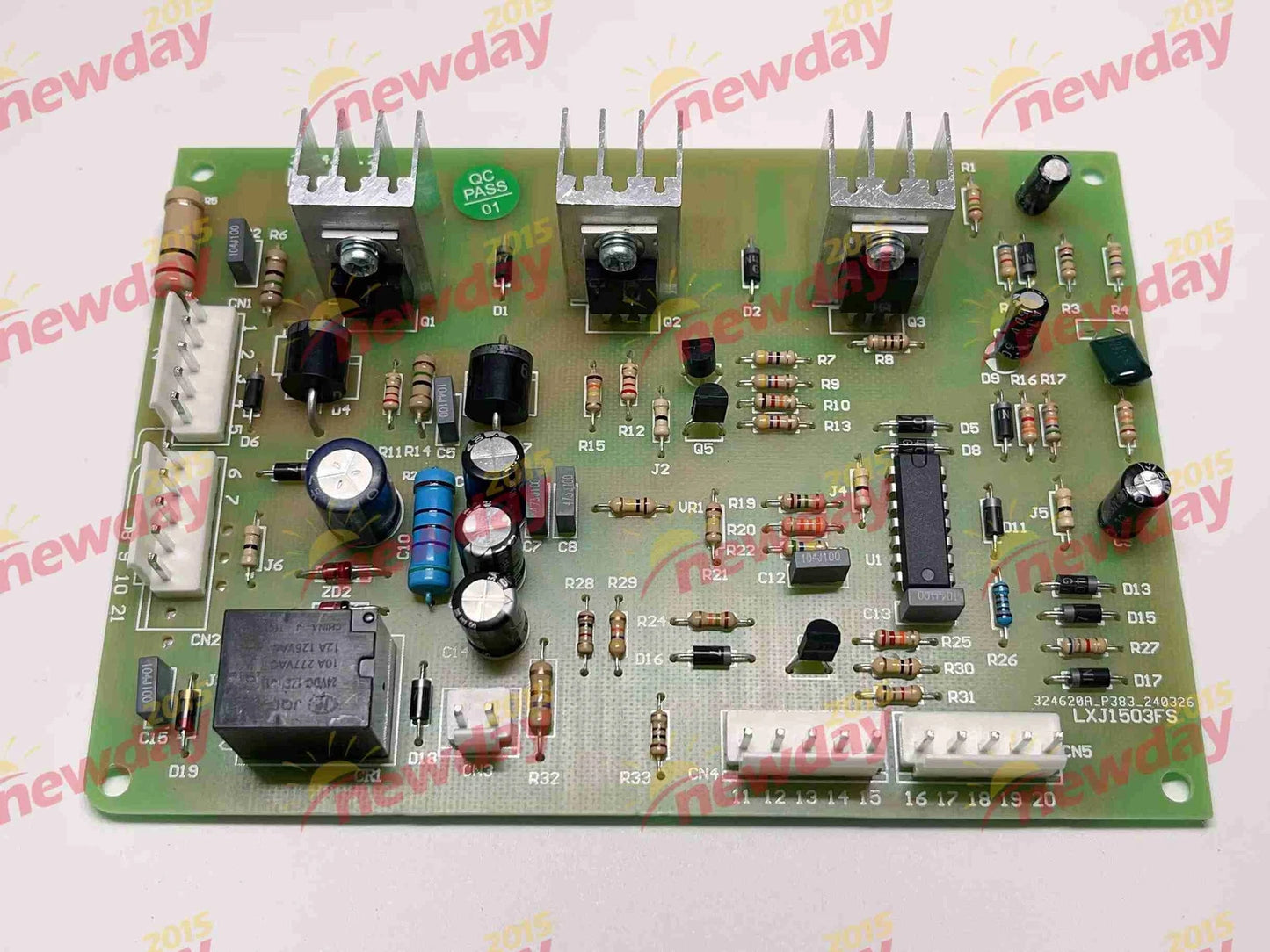 NBC NBC-2 CO2 Welder Control Panel, Tap Gas Shielded Welding Wire Feeding Plate