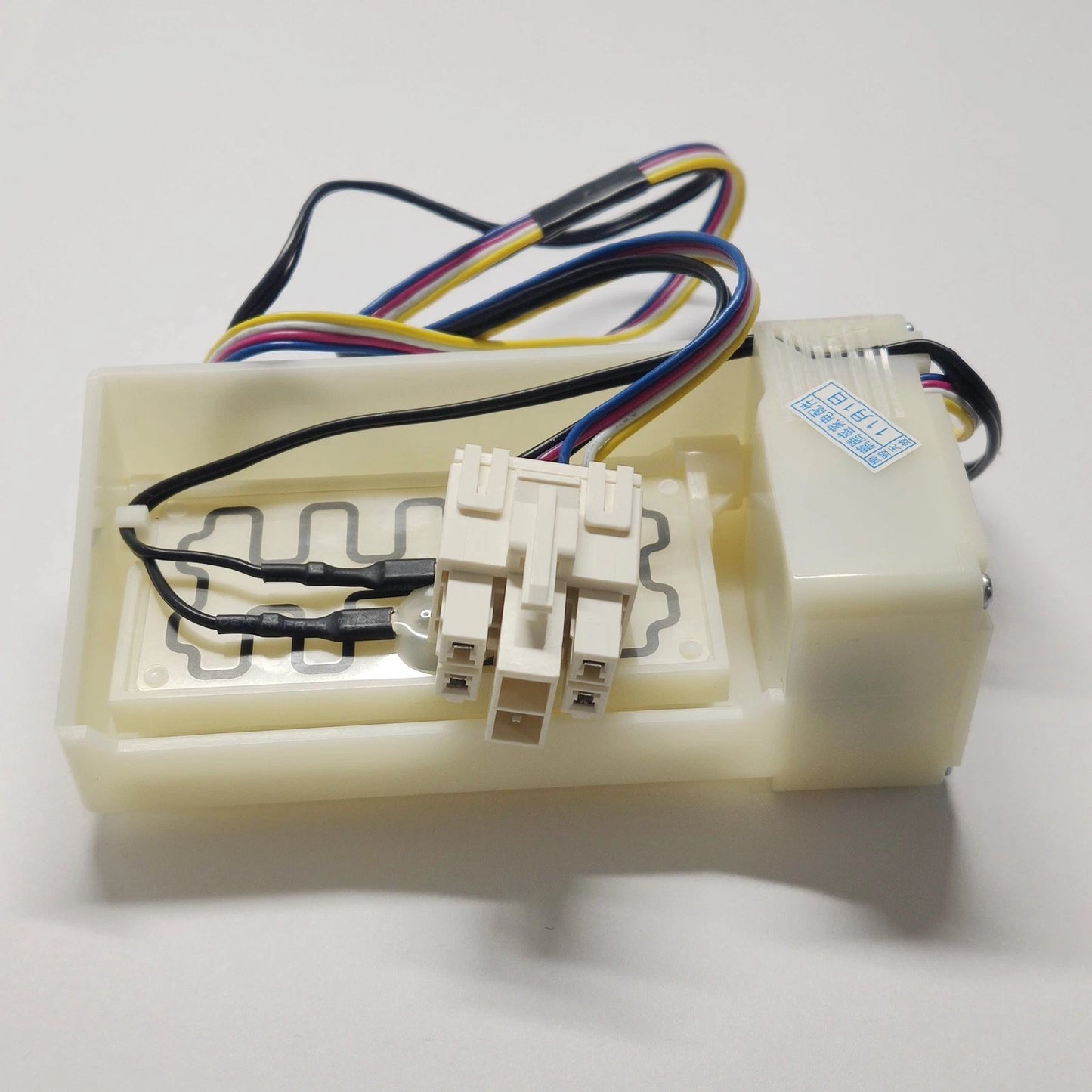 QTY:1 DU24-012 KR0285567 Refrigerator Electric Damper