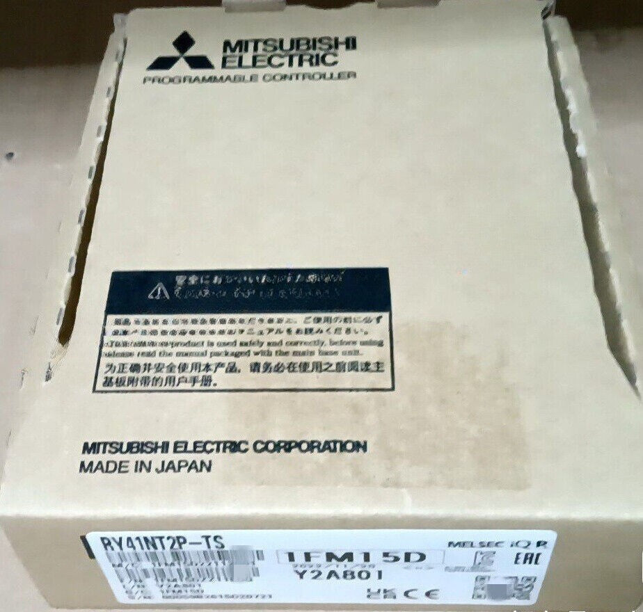 1pc For Mitsubishi RY41NT2P-TS modular