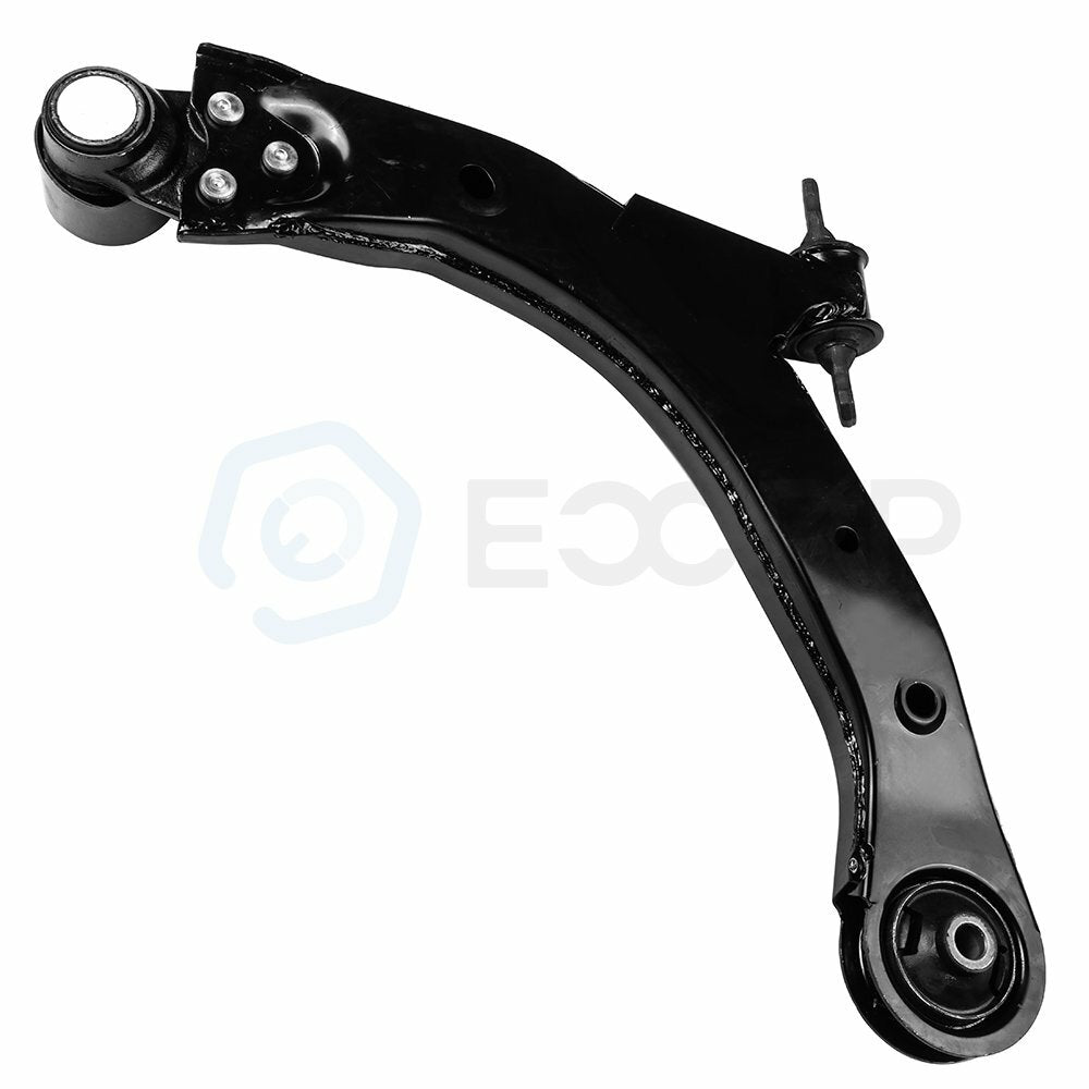 6pcs Front Control Arms Sway Bars Tie Rods For 2005-2010 2011 Chevy HHR Cobalt