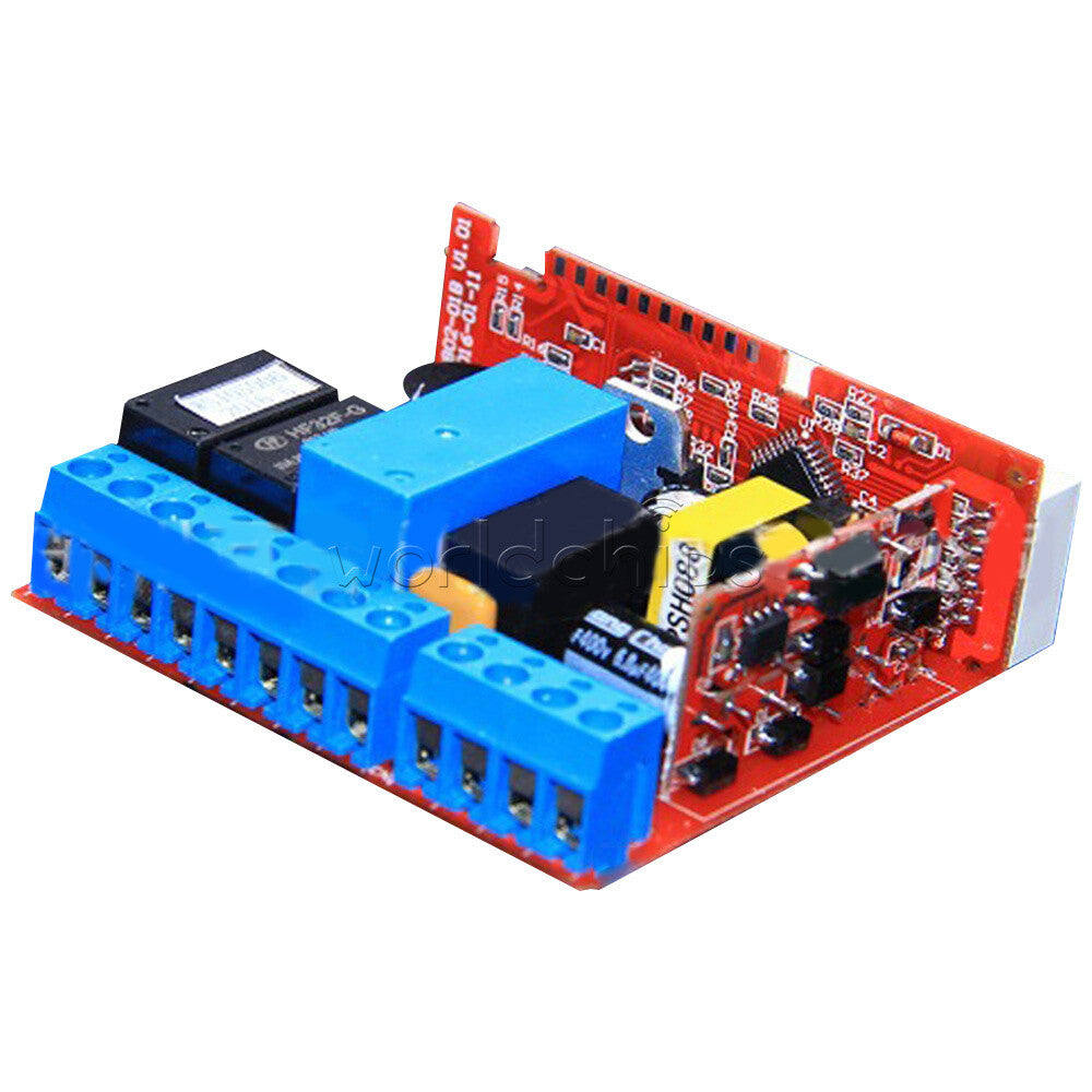 Temperature Humidity Incubator Controller ZL-7801C AC100V-240V Dual 16A Outputs