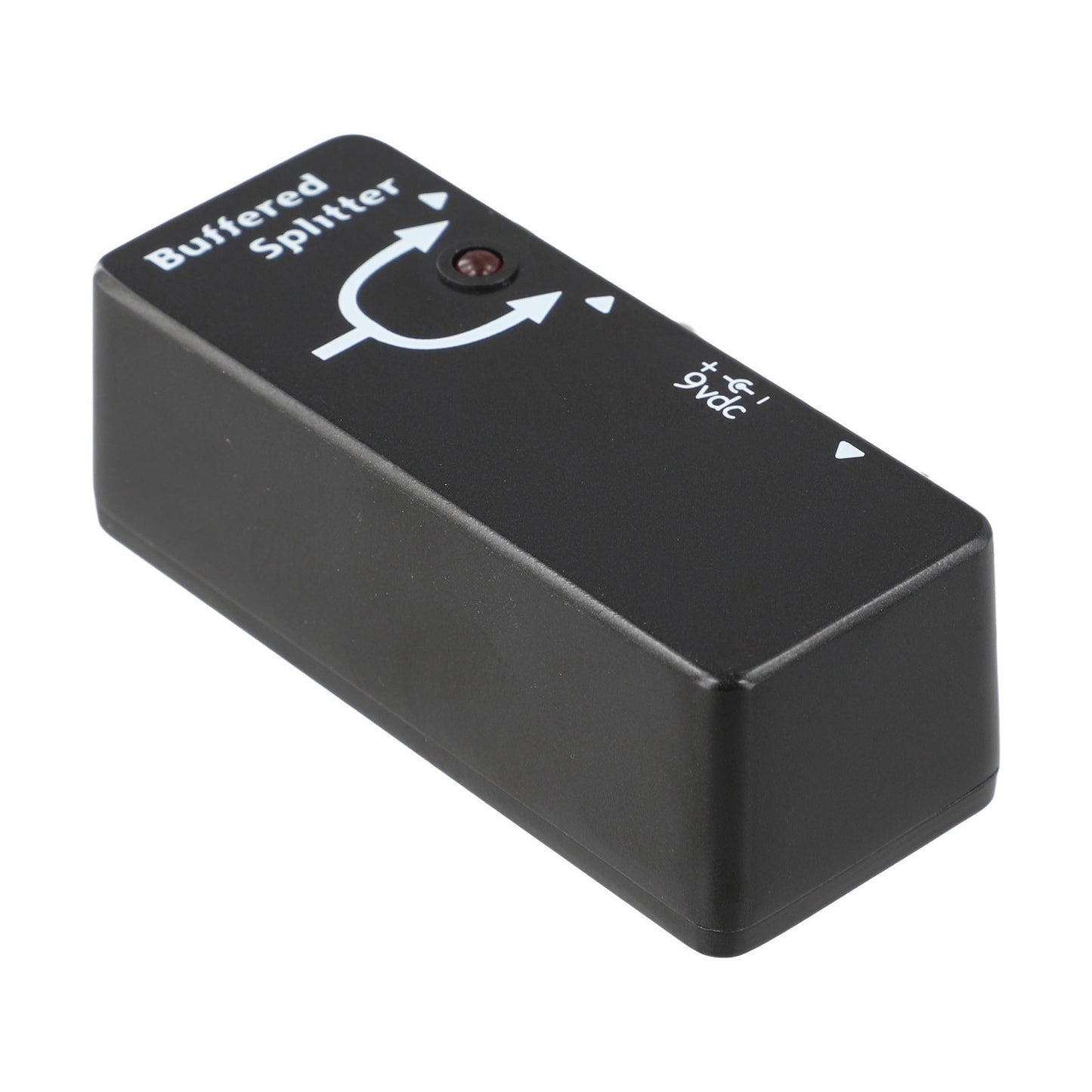 Professional Buffered Splitter Guitar Pedal for Reliable Sound Performance