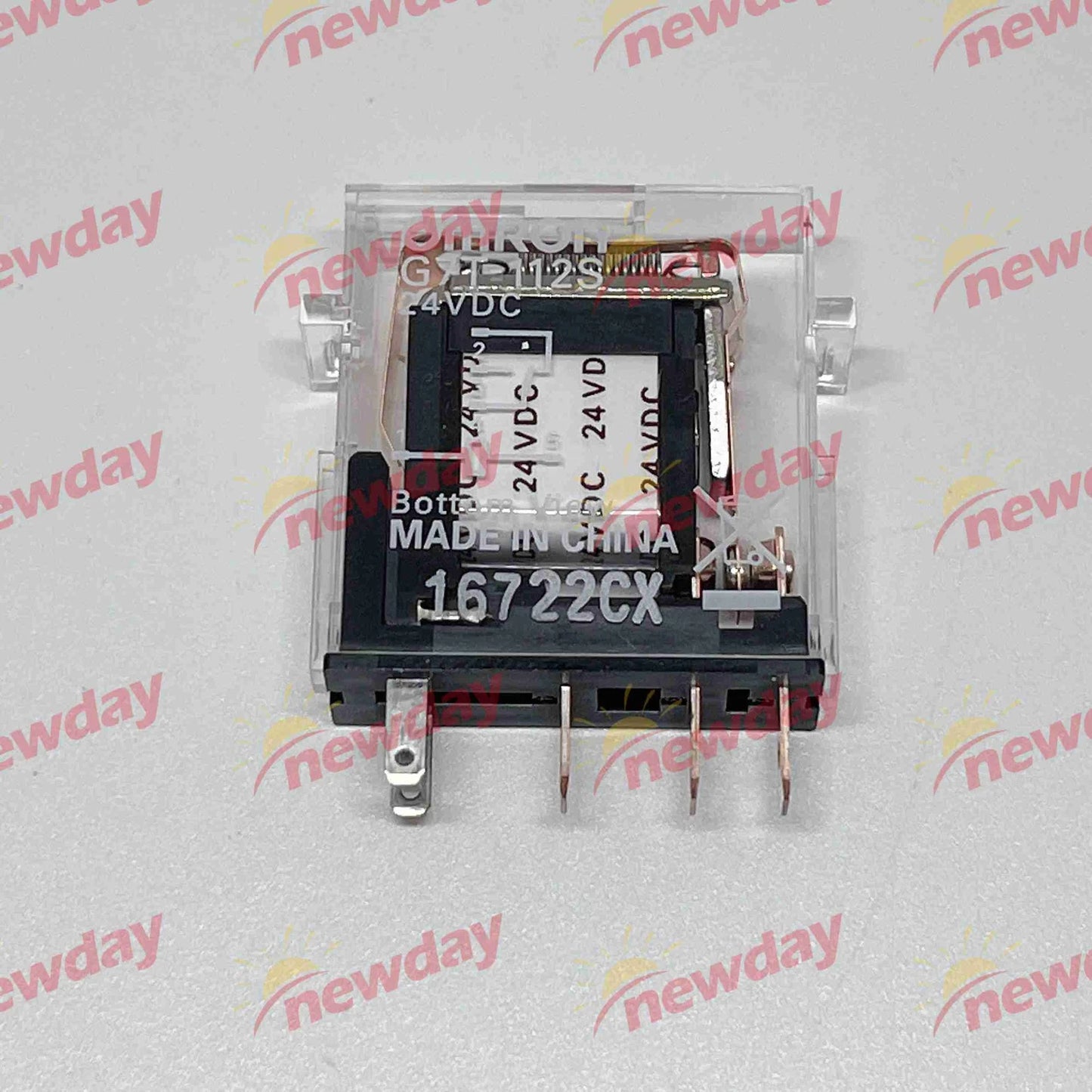 1PC G7T-112S DC24V Power Relay