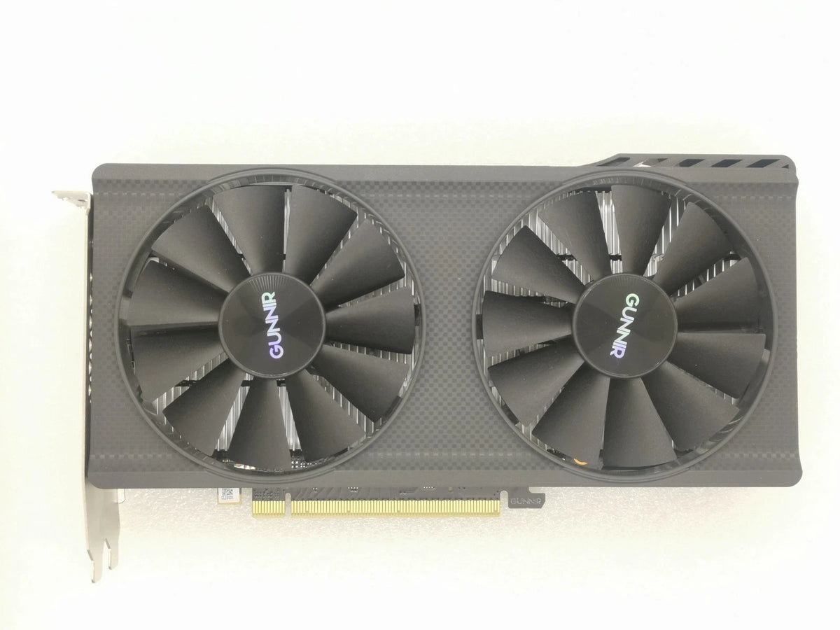 Gunnir Intel Arc A380 Index 6G Dual Fan Graphics Card