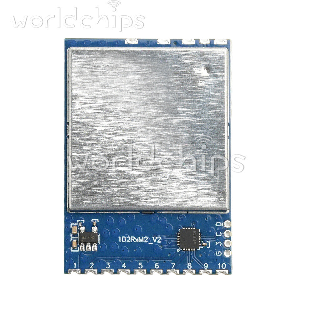 1.2GHz Video Receiver Module 9-CH 1080~1360MHz Video Transmitter Module -95dBm