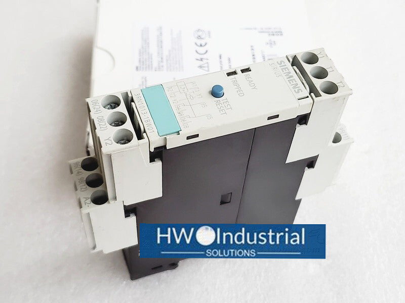 1pc  SIE-MENS Monitoring Relay 3RN1013-1WB01