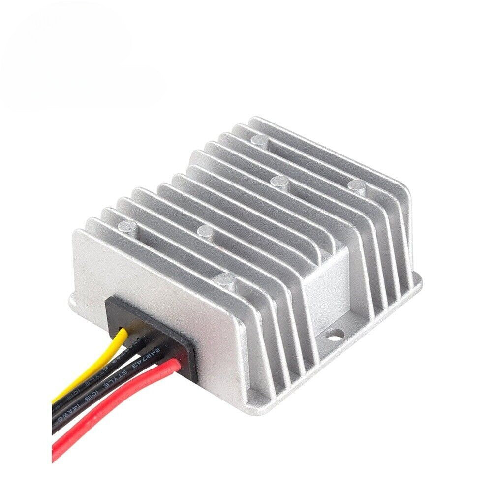 30-60V/48V to 19V 5A 95W WG-48S1905 Buck Converter DC-DC Car Waterproof Power