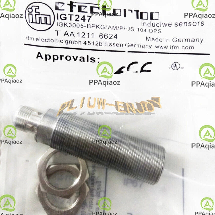 1PC  IFM IGT247 Proximity Sensor Free Shipping