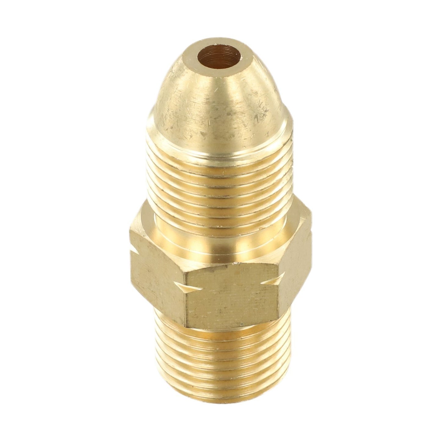 High Performance Acetylene Gas Cylinder to Regulator Adapter for CGA Standards