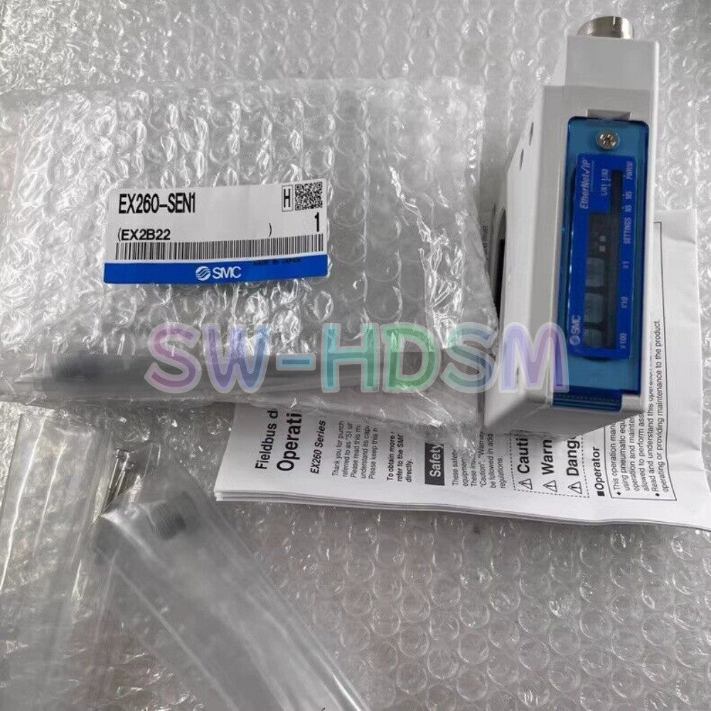 1PCS  for Smc EX260-SEN1 SMC Terminal Module EX260-SEN1Freight Free