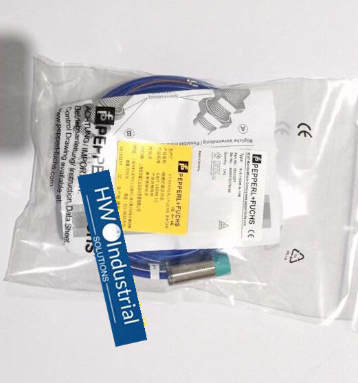1PCS P+f Proximity Switch NJ8-18GM-N-10M Inductive Sensor