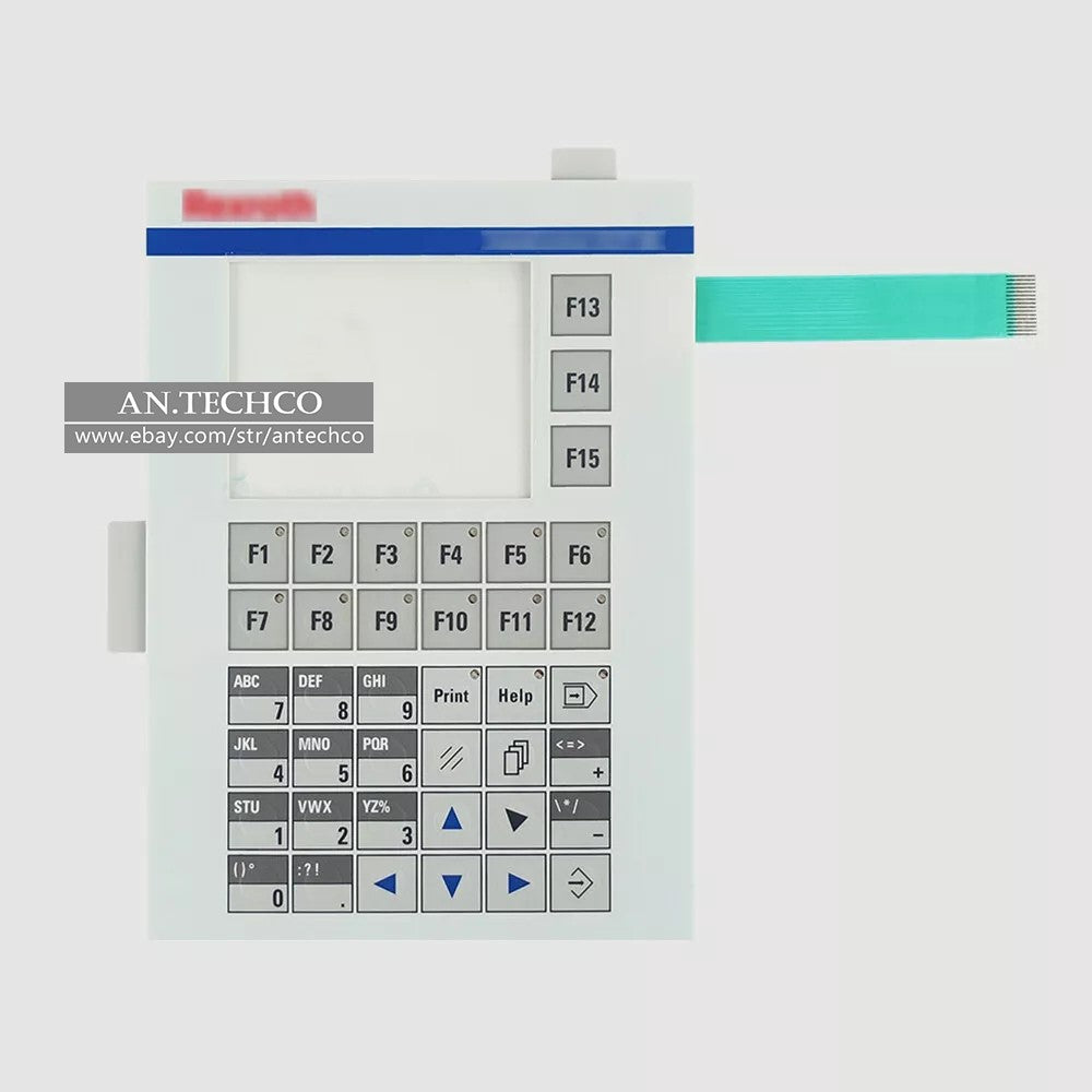 For Rexroth VCP08 2DTN-003-NN-NN-PW VCP08.2DTN-003-NN-NN-PW Membrane Keypad