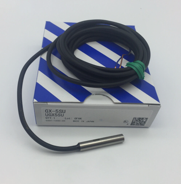 1PC  Panasonic SUNX GX-5SU Photoelectric Swich Sensor GX5SU