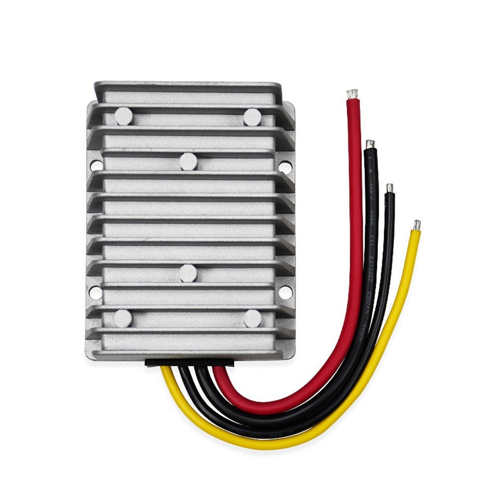 Compact Design Step Up Converter from 12V/24V to 56V at High Efficiency