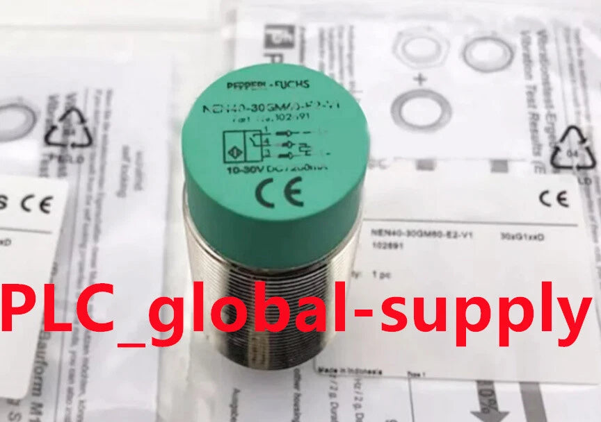 1PCS   PEPPERL+FUCHS NEN40-30GM60-E2-V1  Fast Shipment #P