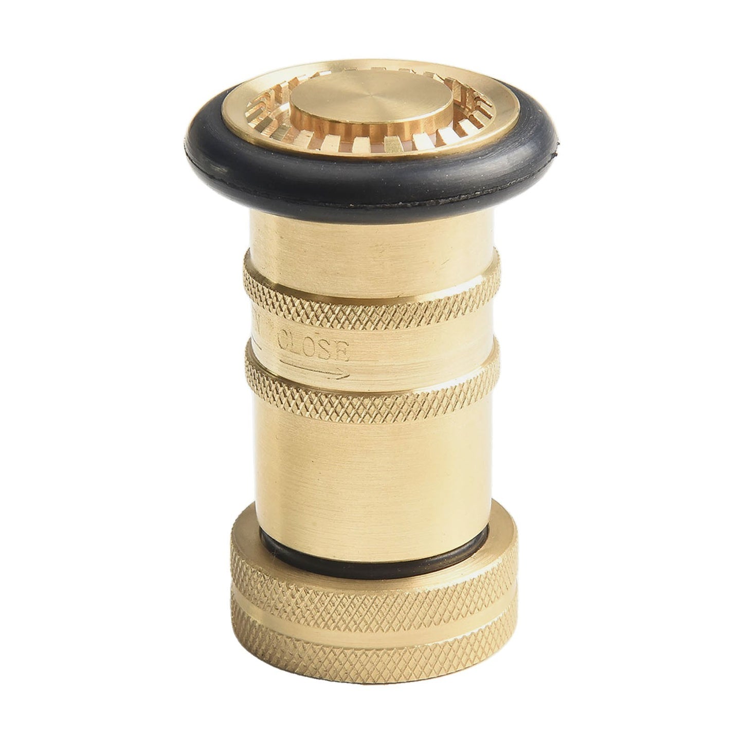 Secure Connection Heavy Duty Brass Nozzle Car Washing NHNST Brass Nozzle