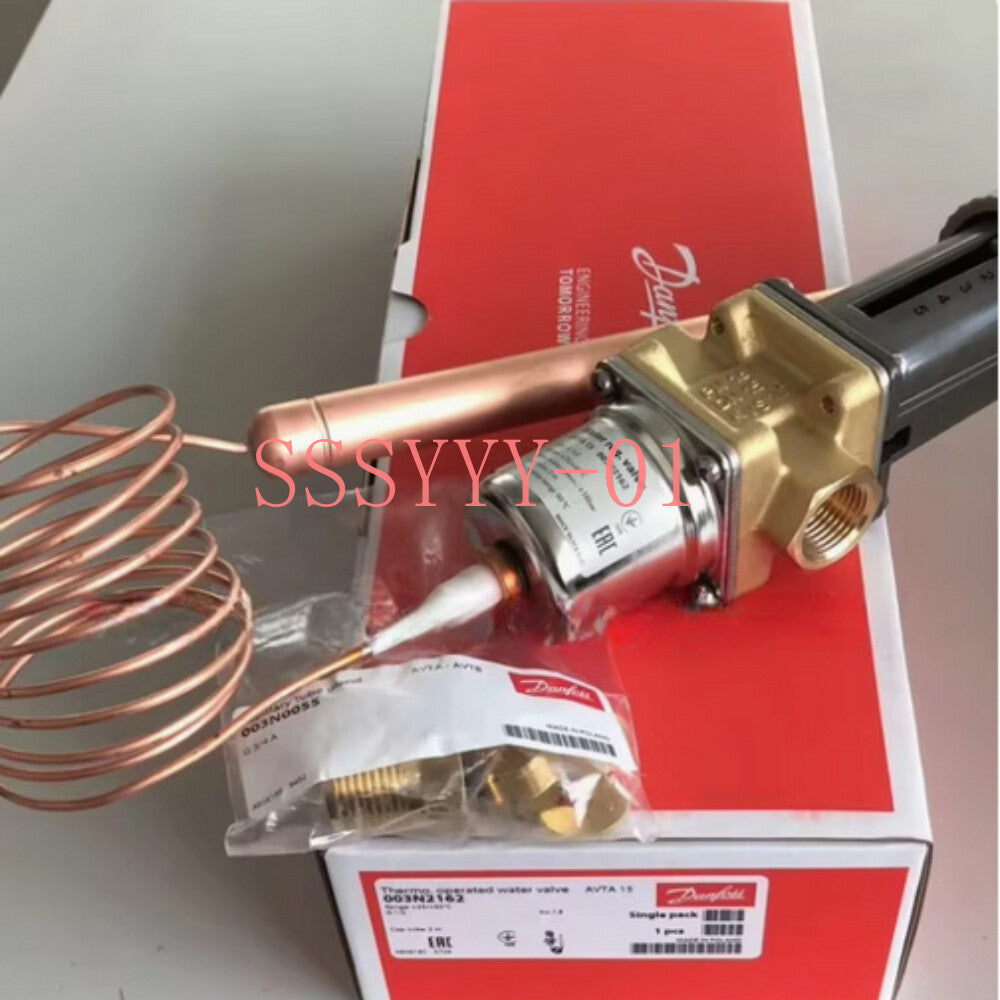 1PCS  Danfoss AVTA 15 003N2162 Temperature control water valve