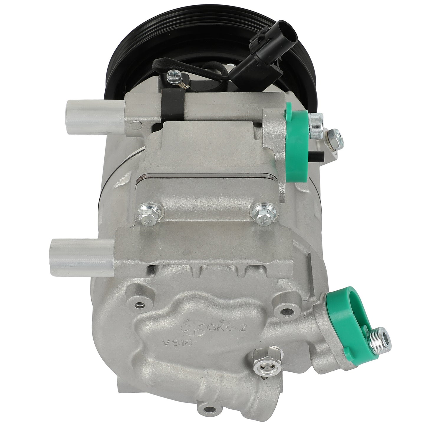 A/C Compressor with Clutch for Hyundai Elantra 2007-2012 2.0L VS16 977012H100
