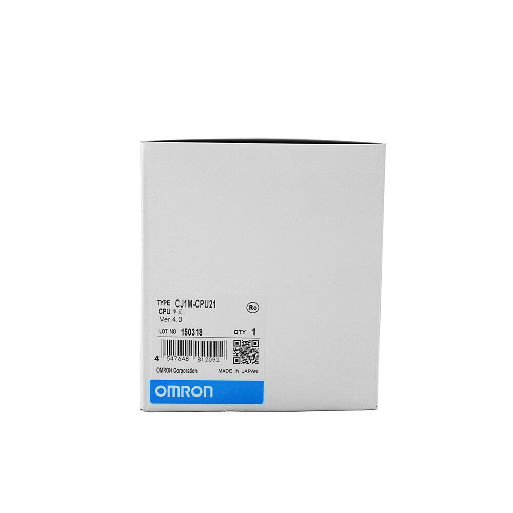 1PCS OMRON CJ1M-CPU21 UNIT PLC Controls MODULE