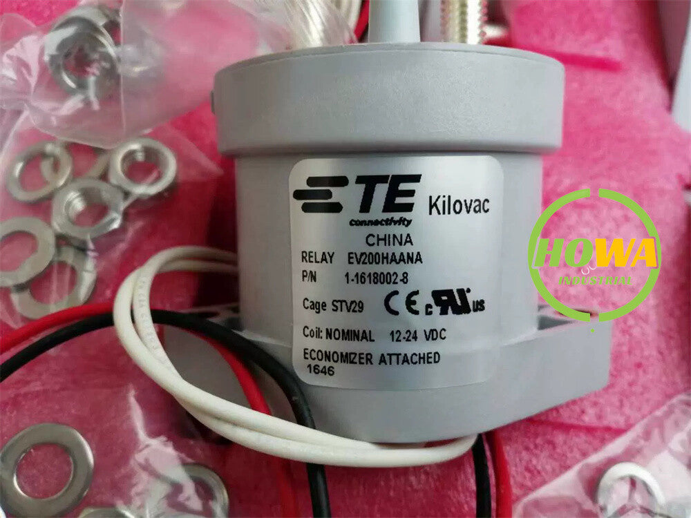 1/piece  TE Automotive Relay EV200HAANA 1-1618002-8 Coil 12-24VDC