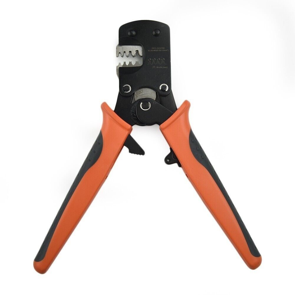 Micro-Connector Crimping Tool Pin Stability 0.03-0.52mm2 32-20AWG High Quality
