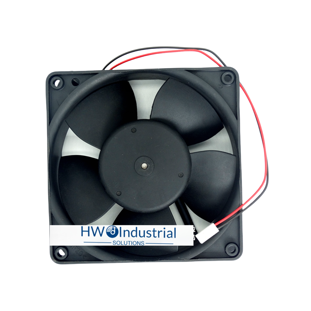 1/piece 2-wire MULTIFAN 4212H 12V 440mA 5.3W 12038 12CM Inverter Cooling Fan