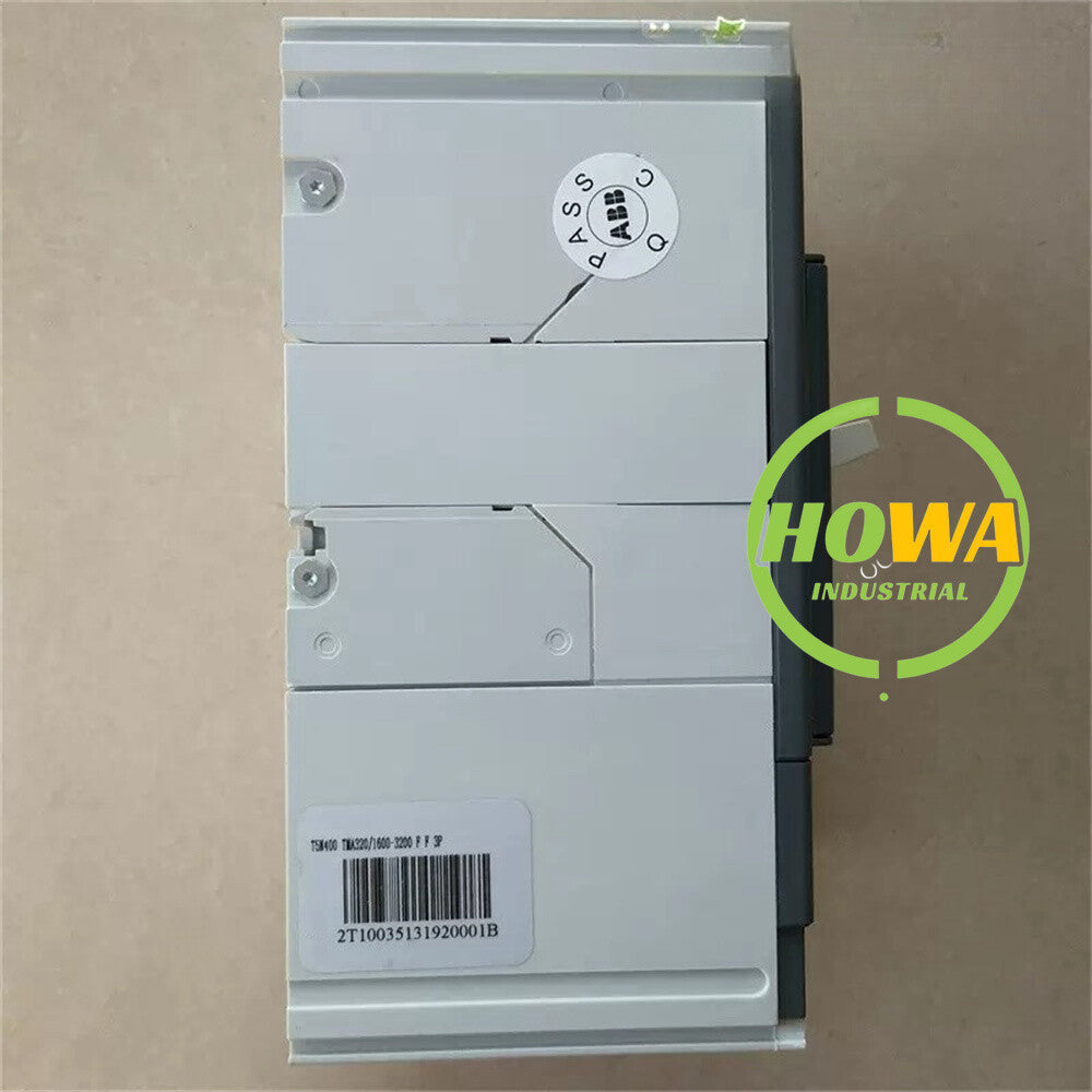 ABB 320A SACE Tmax Molded Case Circuit Breaker T5N400 TMA320/1600-3200 F F 3P