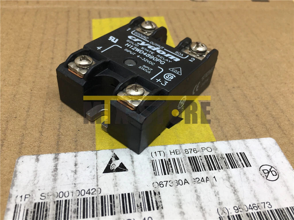 1pcs  Crydom Solid State Relays H12WD4890PG #P